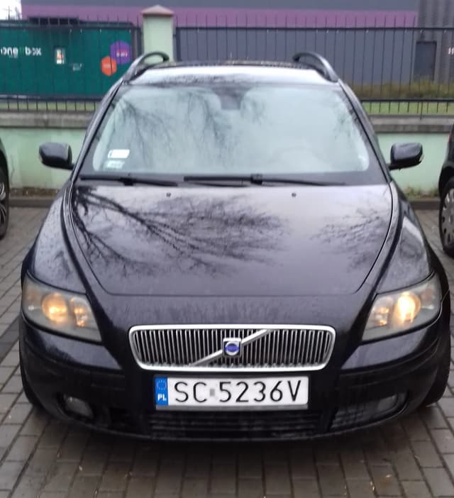 Volvo V50