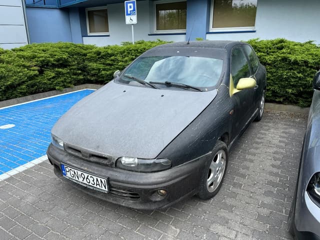 Fiat Bravo
