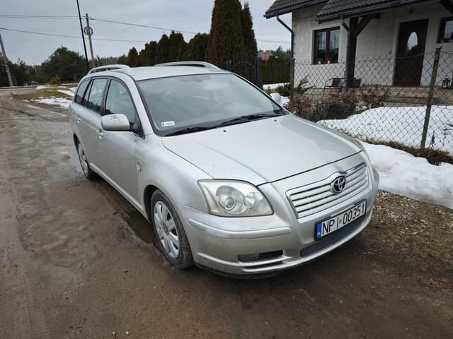 Toyota Avensis Kombi
