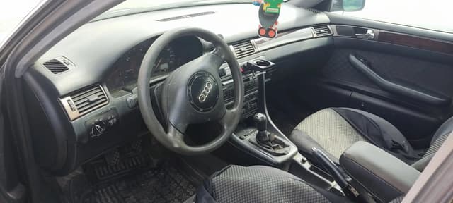 Audi A6 Kombi