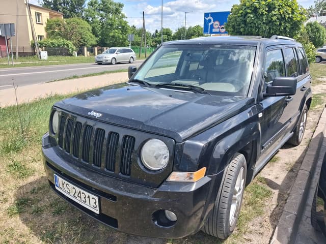 Jeep Patriot