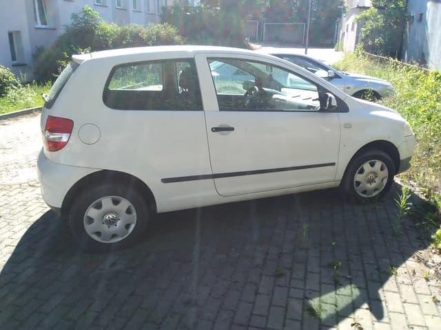 Volkswagen Fox
