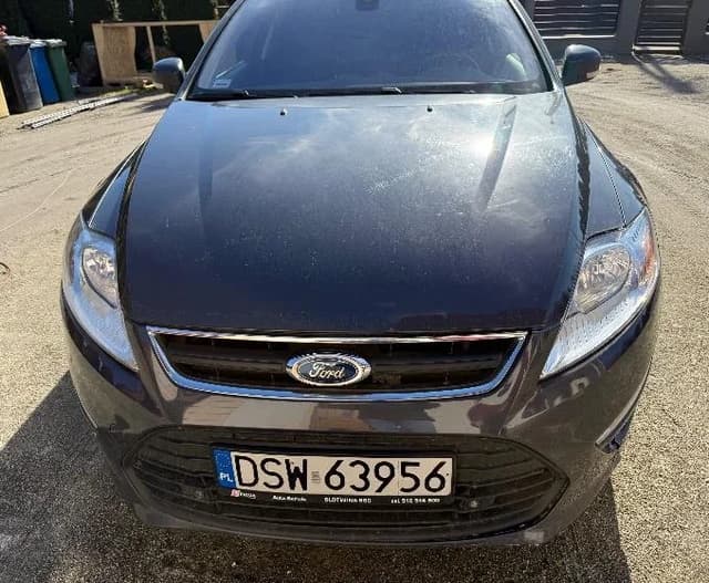 Ford Mondeo Kombi