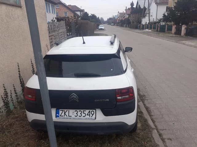 Citroën C4 Cactus