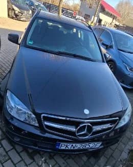 Mercedes-Benz C200