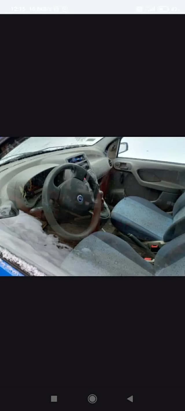 Fiat Panda
