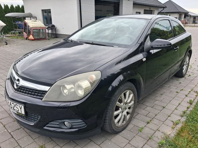 Opel Gtc
