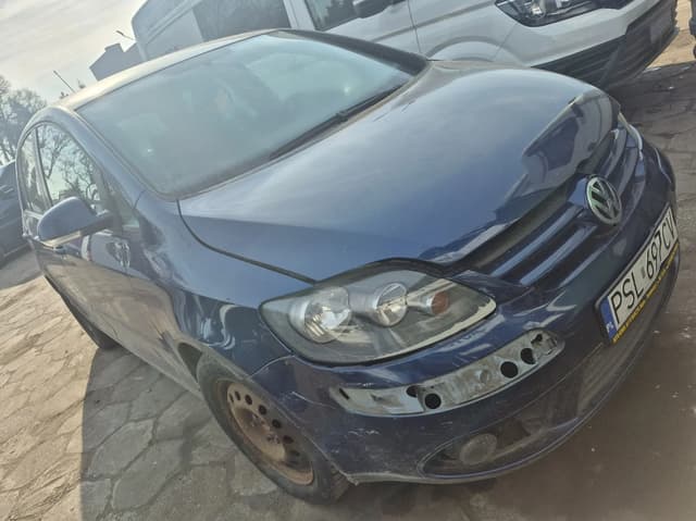 Volkswagen Golf Plus