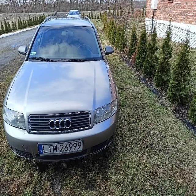 Audi A 4
