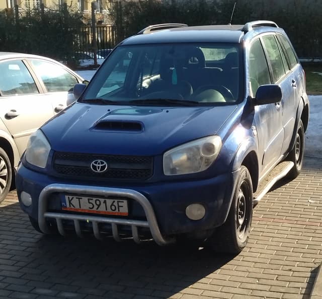 Toyota Rav 4