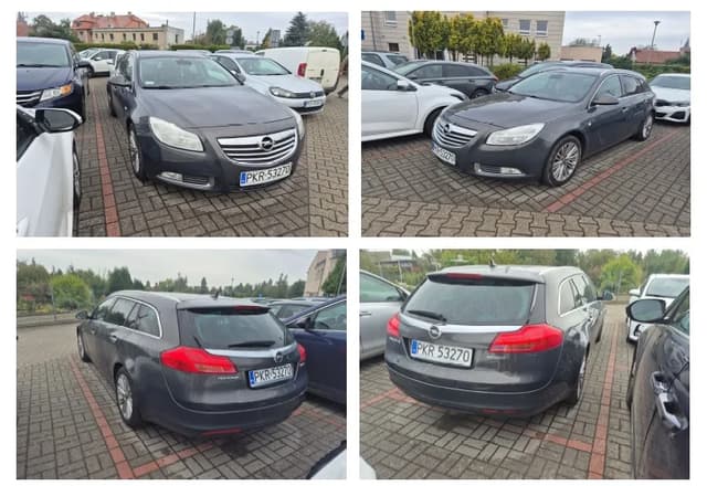 Opel Insignia Sports Tourer
