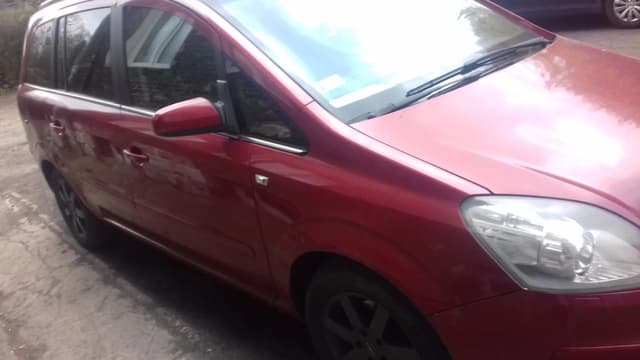 Opel Zafira