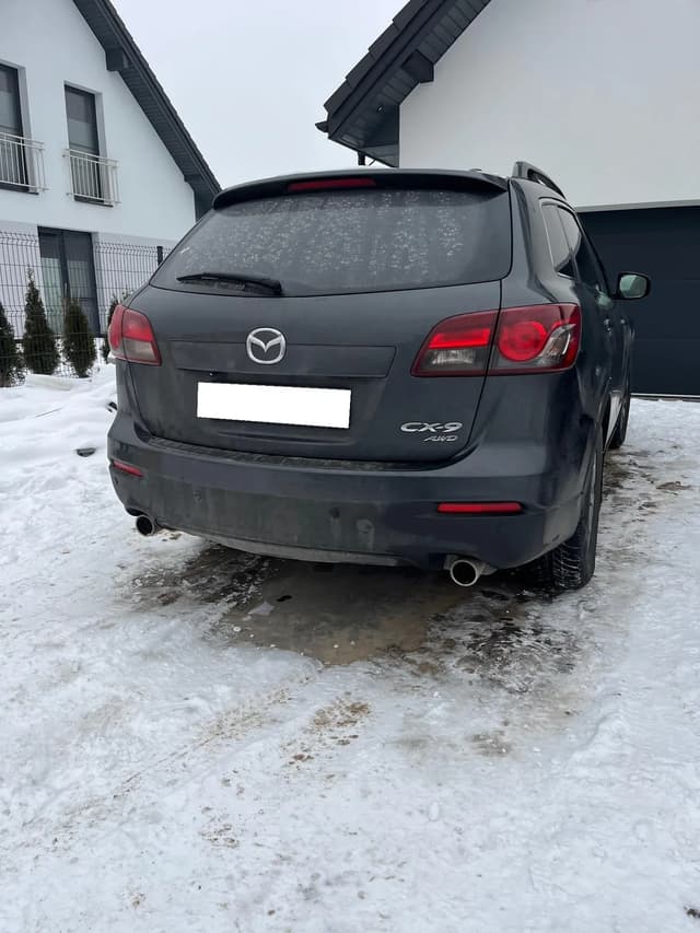 Mazda Cx9
