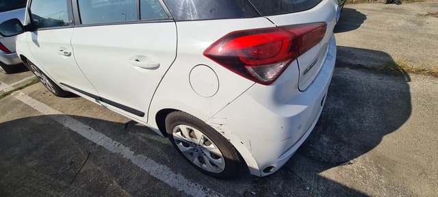 Hyundai I20
