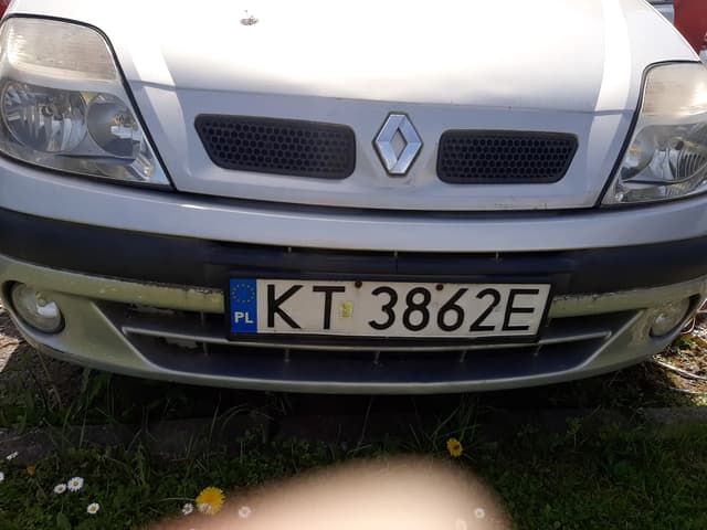 Renault Megane Scenic
