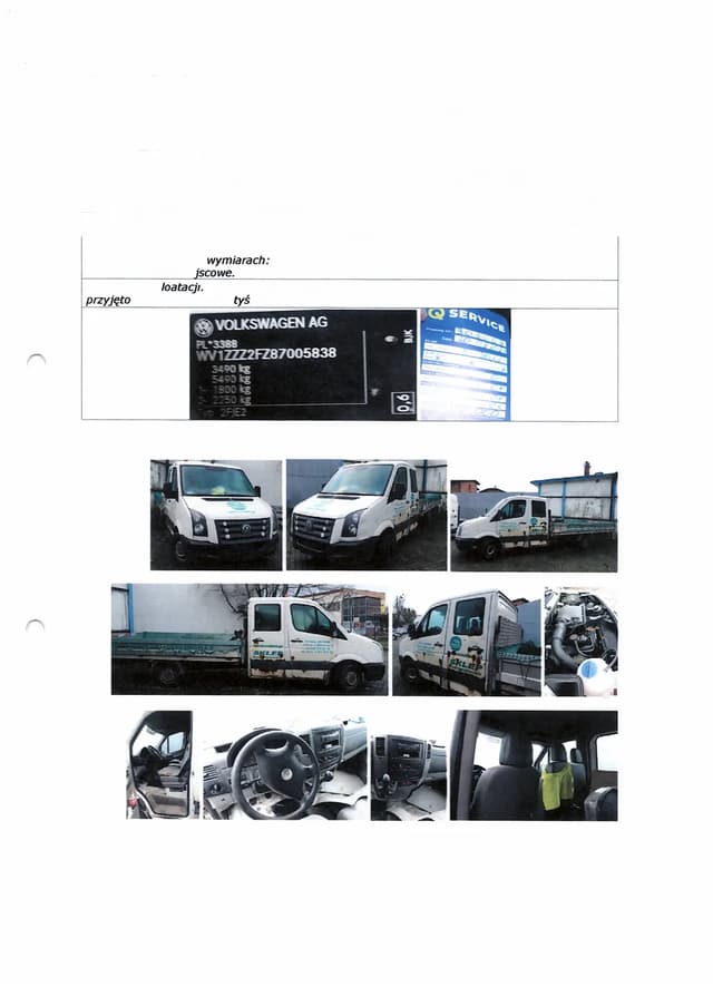 Volkswagen Crafter