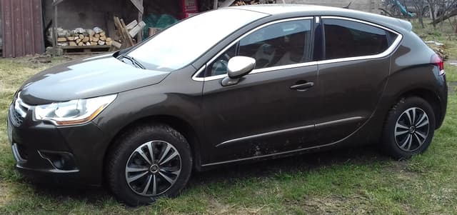 Citroën Ds4