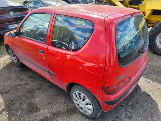 Fiat Seicento