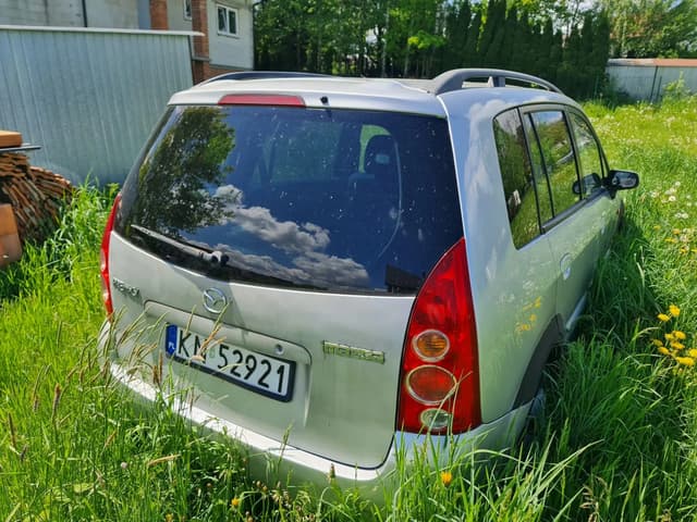 Mazda Premacy