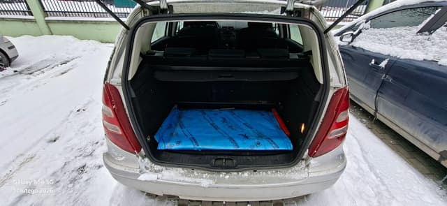Mercedes-Benz A 160l
