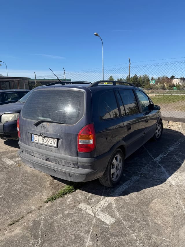 Opel Zafira