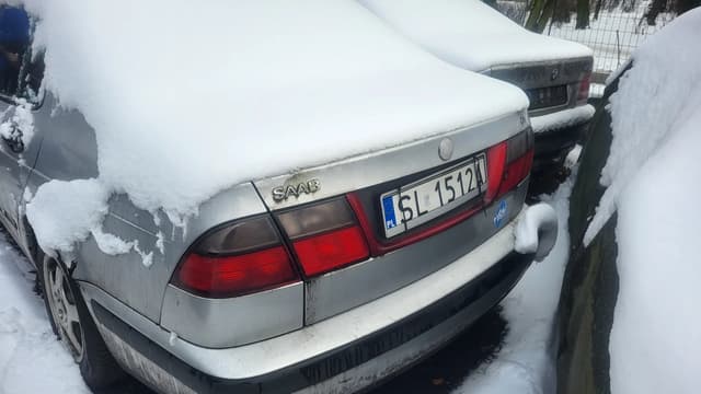 Saab 9-5