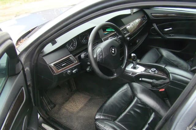 BMW 525 Touring
