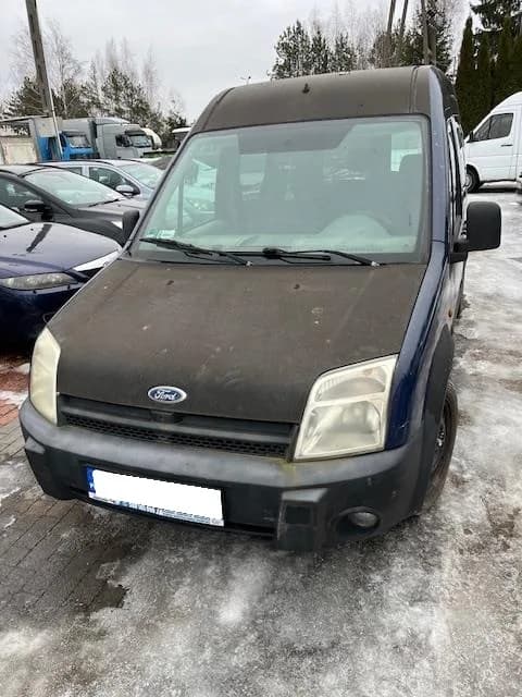 Ford Tourneo Connect