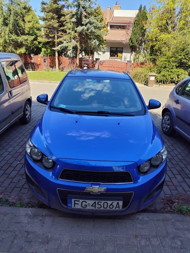 Chevrolet Aveo
