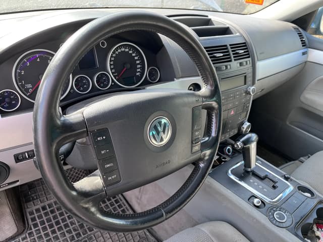 Volkswagen Touareg 3,6 V6
