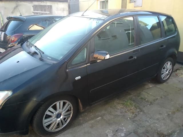 Ford Focus C-max