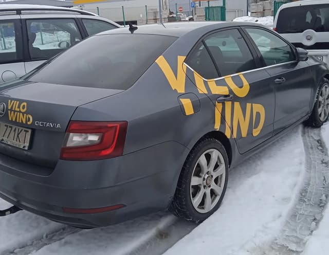 Škoda Octavia