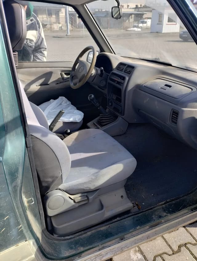 Suzuki Vitara