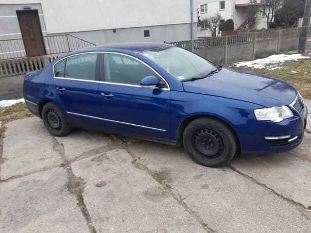 Volkswagen Passat B6