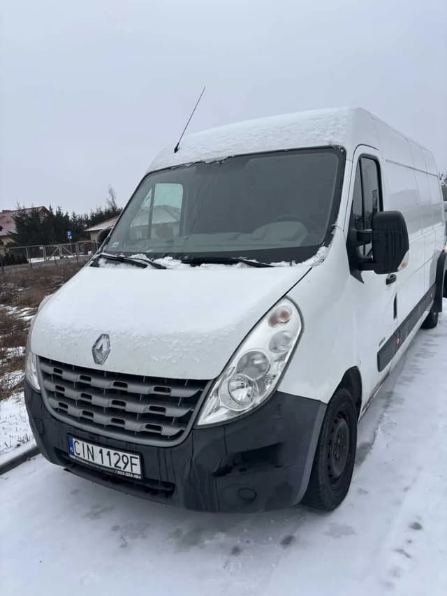 Renault Master