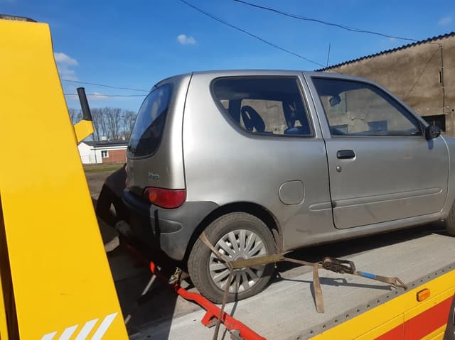 Fiat Seicento