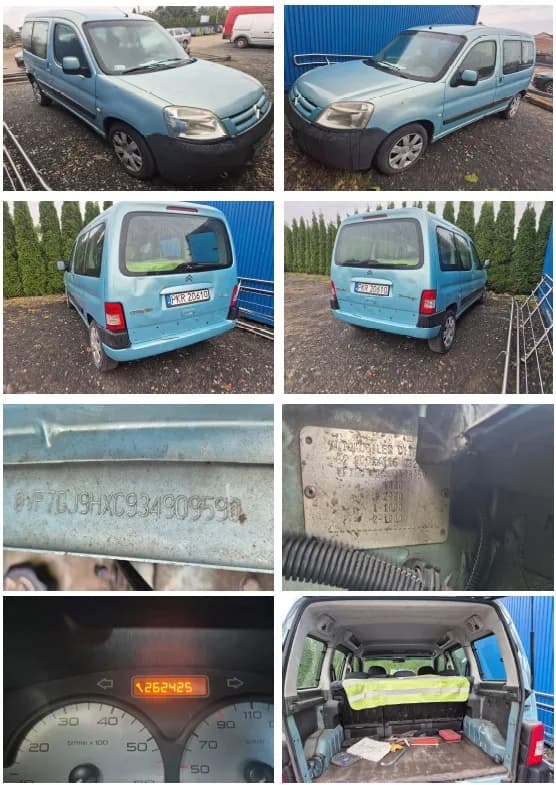 Citroën Berlingo