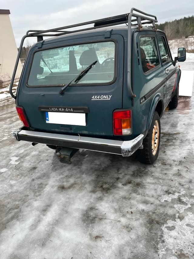 FIAT Panda, 2006 r.; Łada Niva, 2008 r.; Renault Clio 2010 r.; wózek widłowy Linde, 2012 r.; wózek widłowy Fenwick-Linde 2014 r. - pierwsza licytacja. ( )