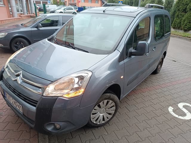 Citroën Berlingo
