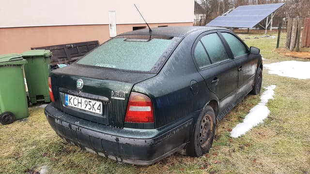 Škoda Octavia