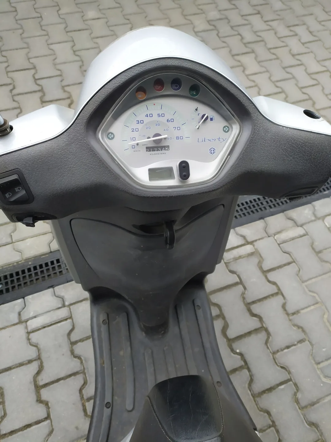 Piaggio Liberty