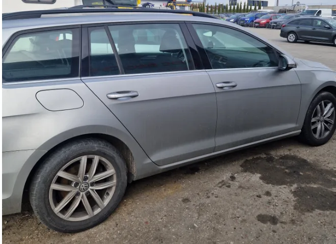 Volkswagen Golf - 2018