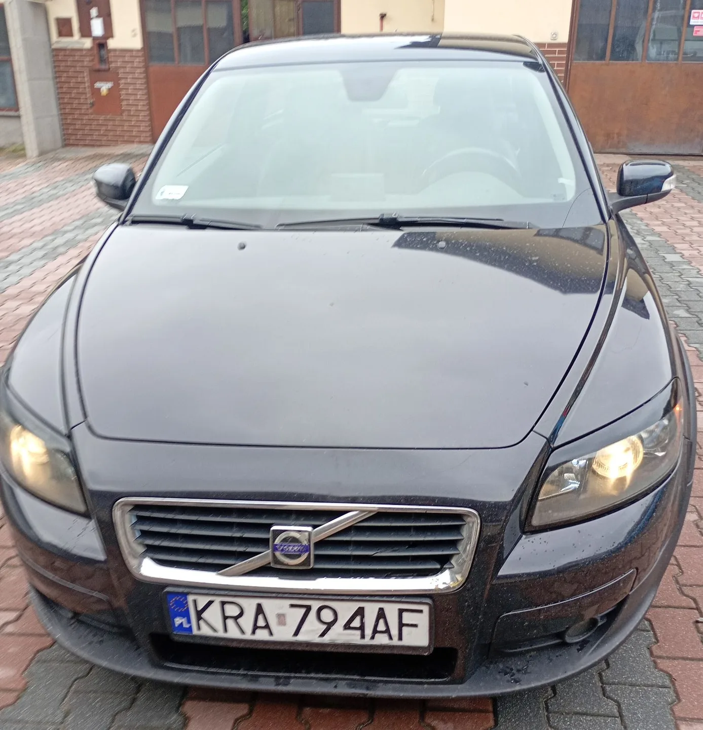 Volvo C30