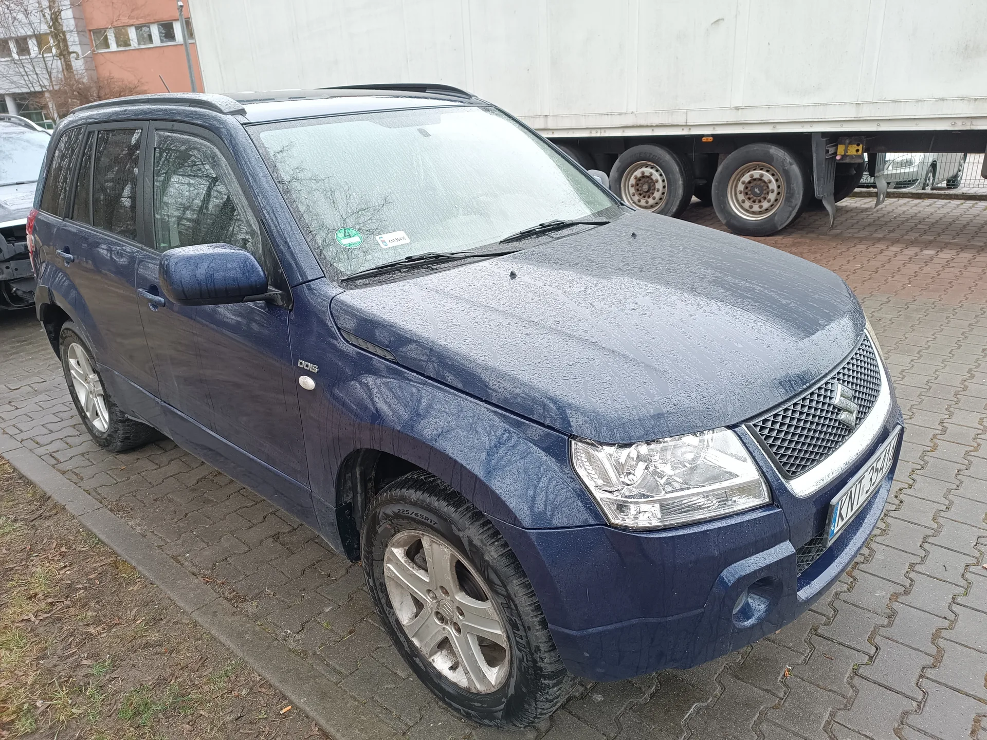 Suzuki Grand Vitara