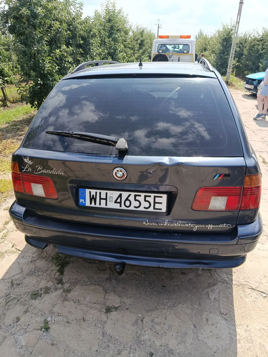 BMW 525