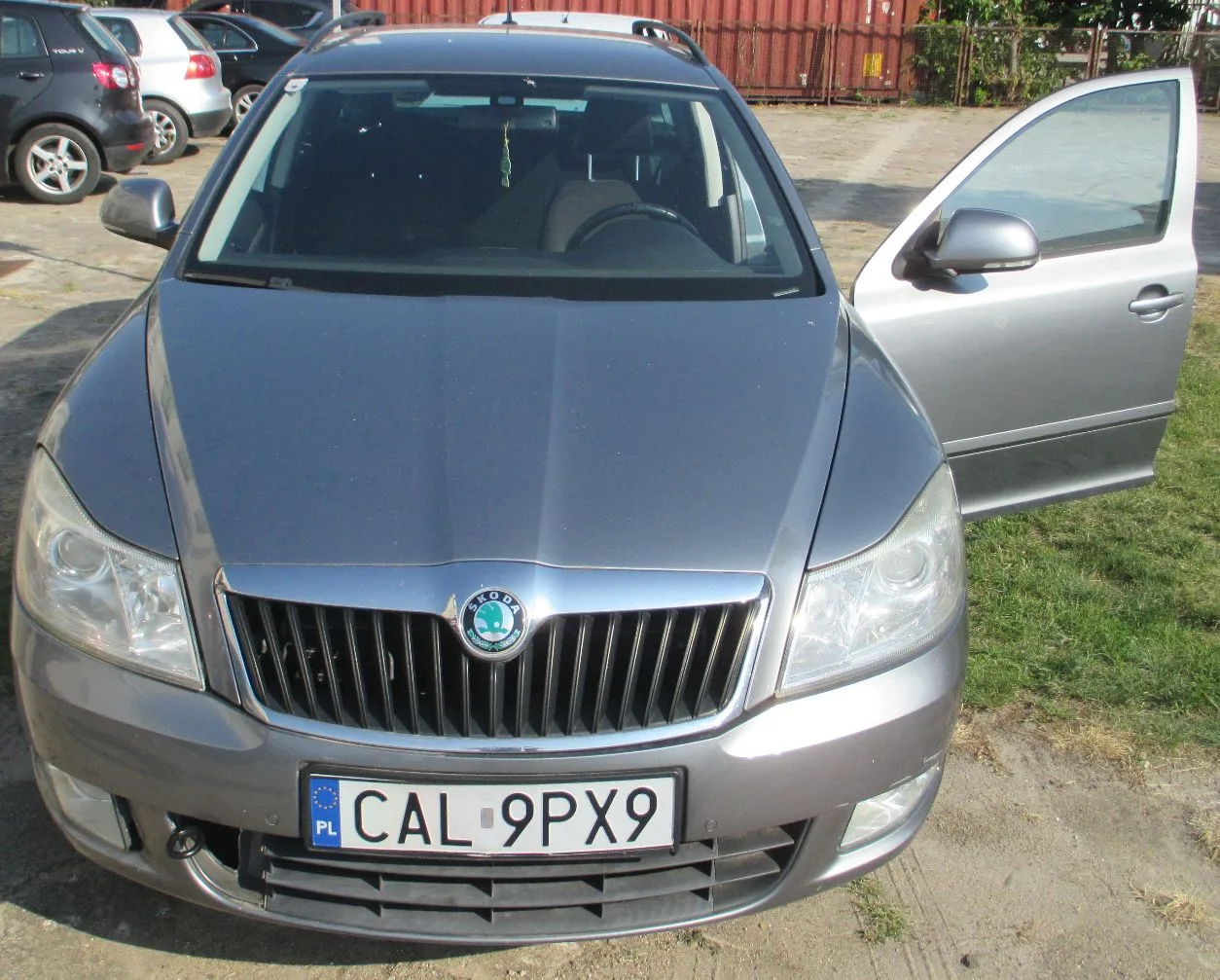 Škoda Octavia