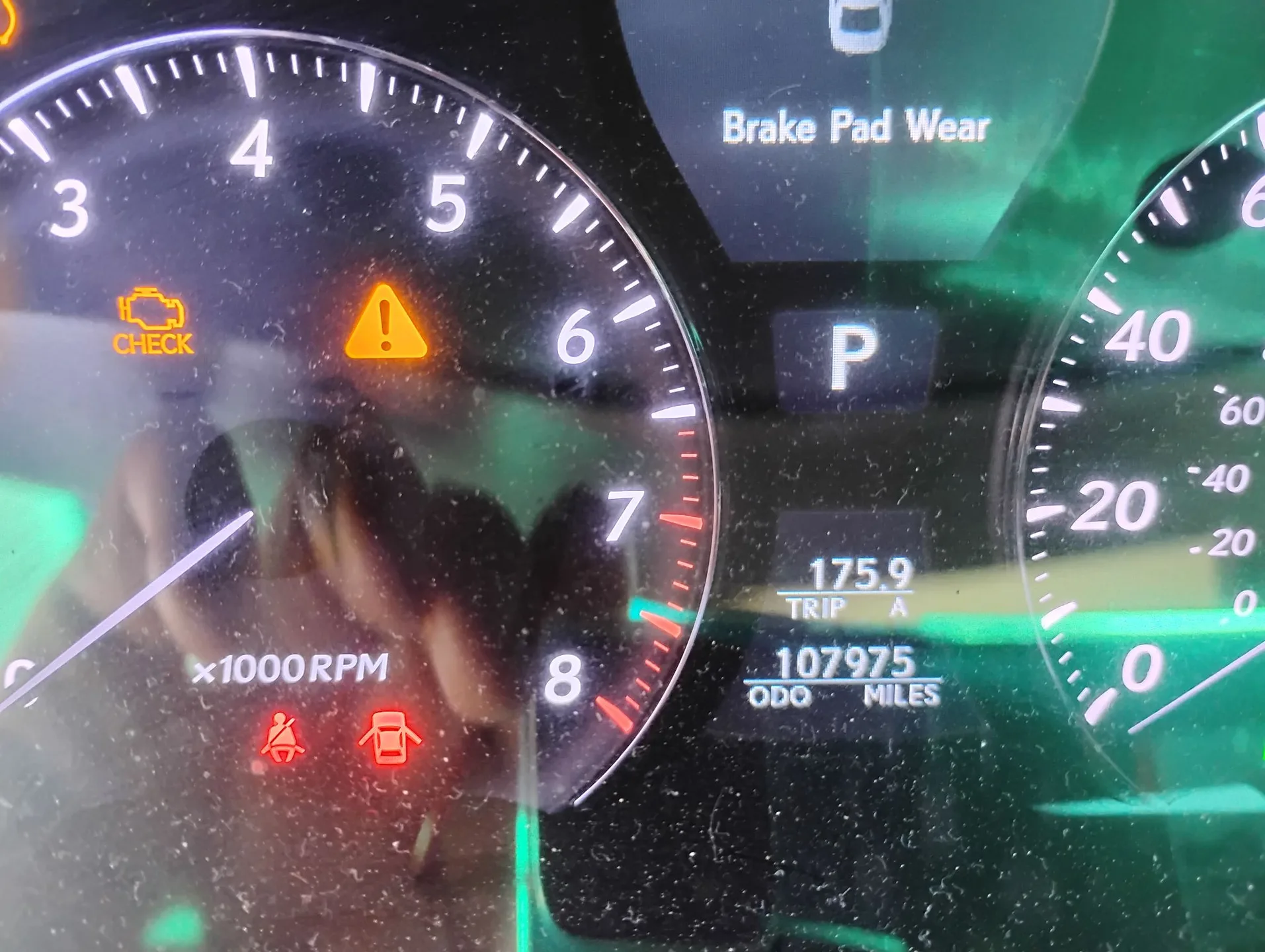 Lexus Ls460