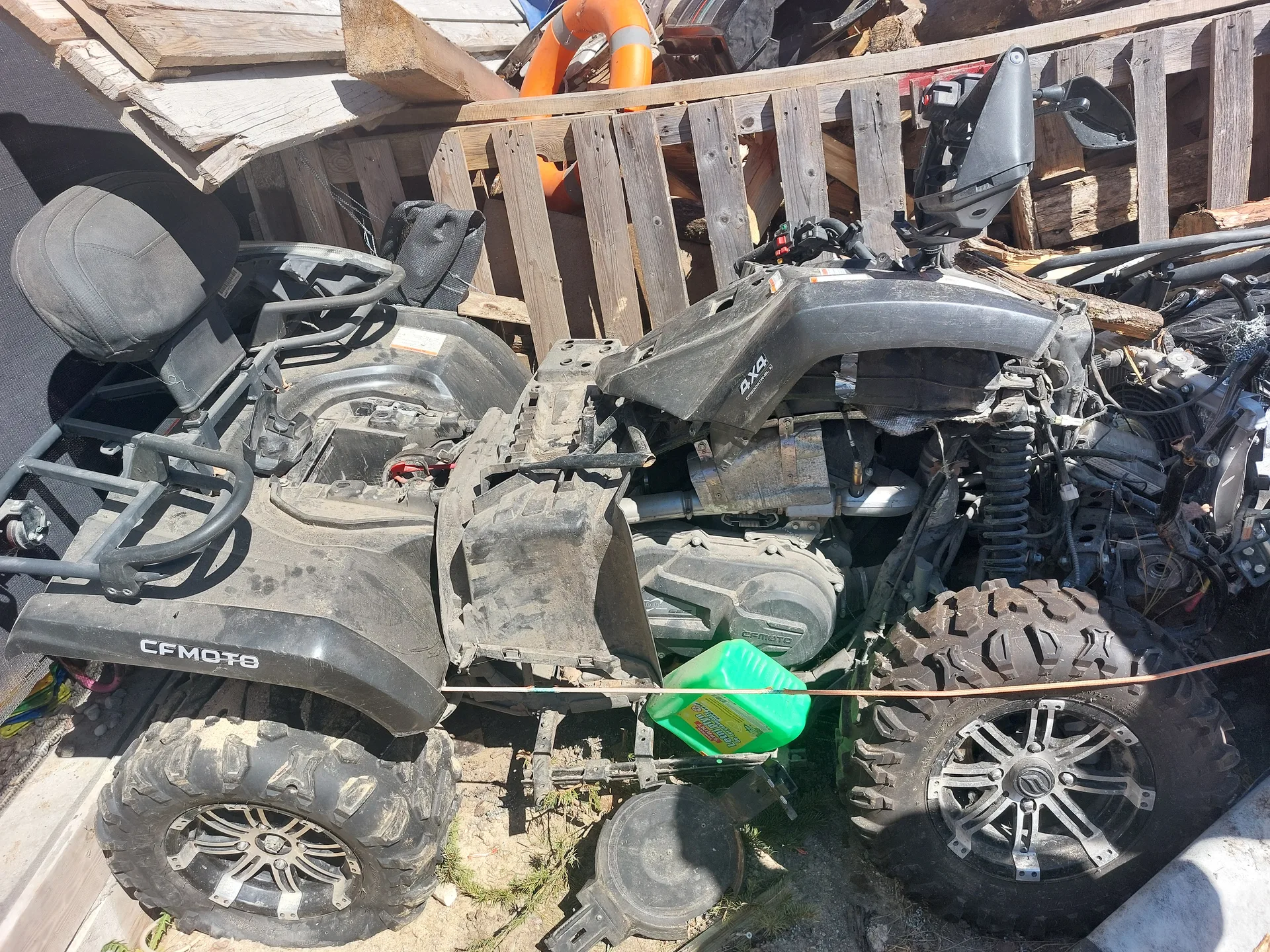 Rolniczy/quad)