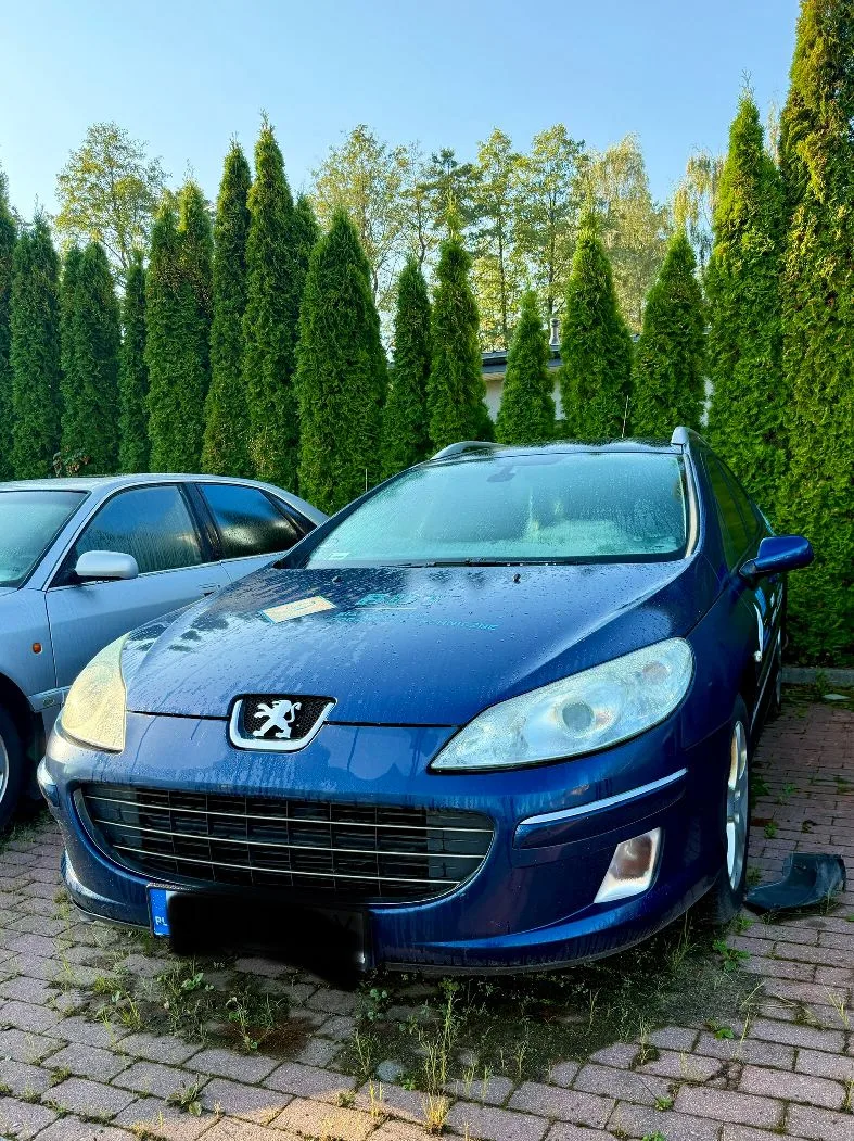 Peugeot 407