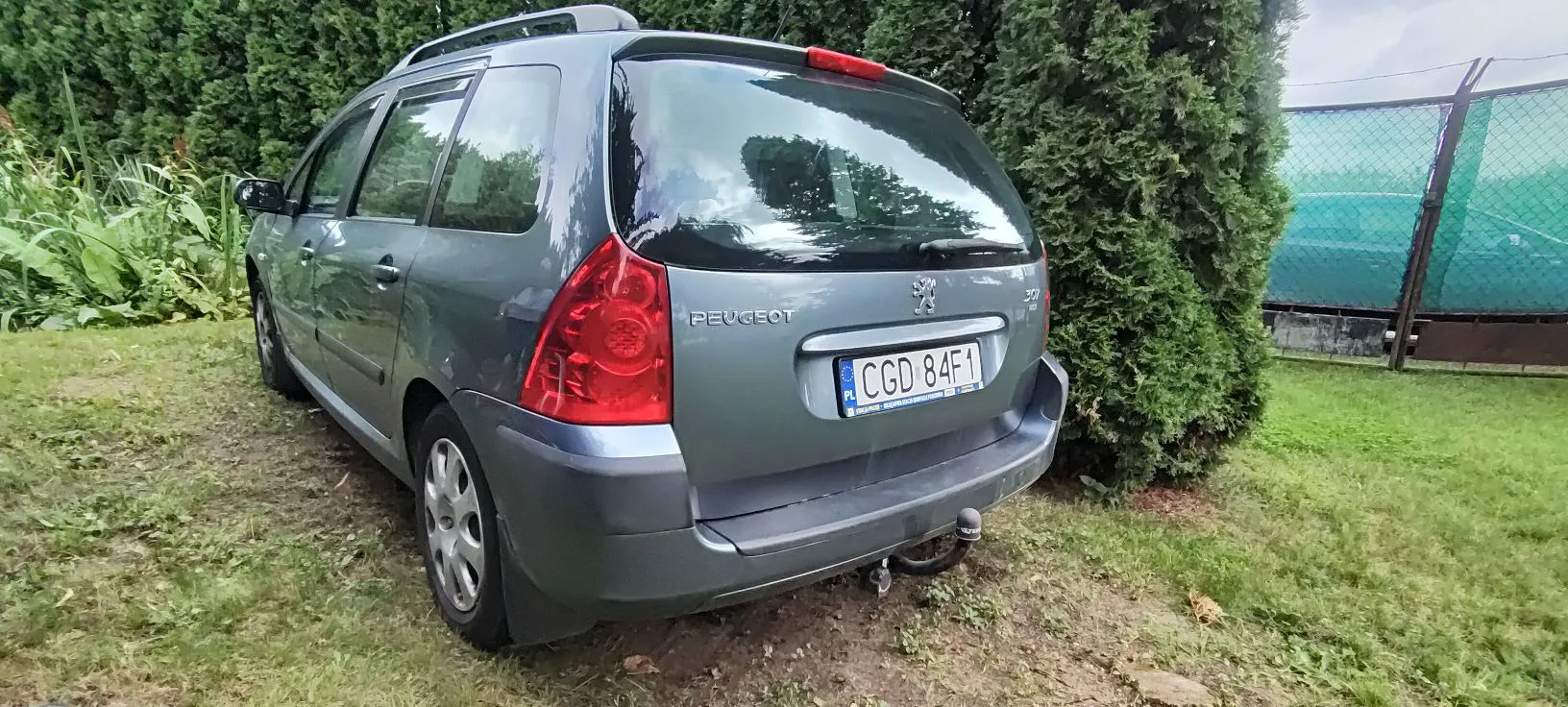 Peugeot 307